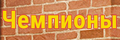 Чемпионы